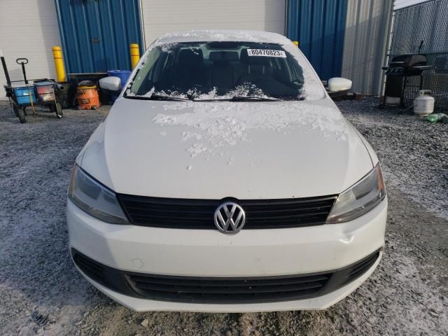 2014 Volkswagen Jetta Base