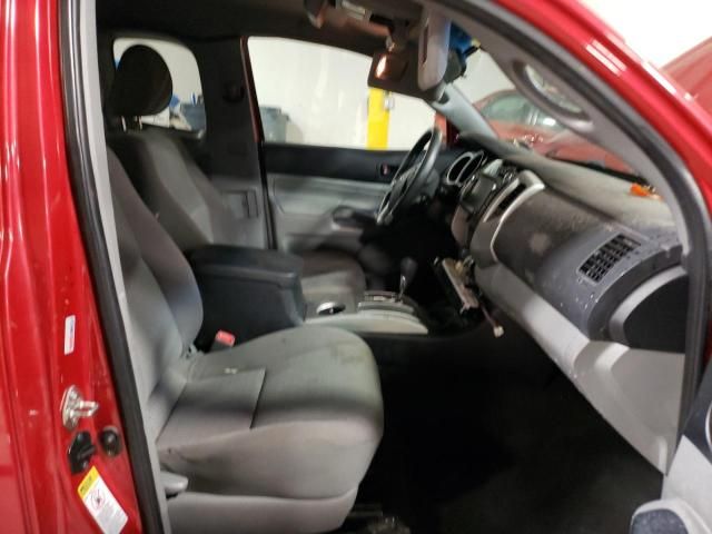 2015 Toyota Tacoma Access Cab