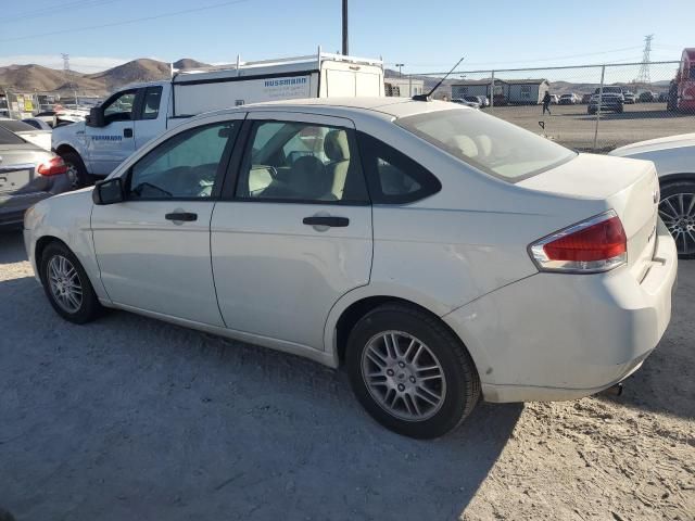 2010 Ford Focus SE