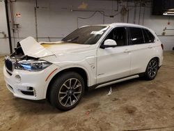 BMW Vehiculos salvage en venta: 2018 BMW X5 XDRIVE4