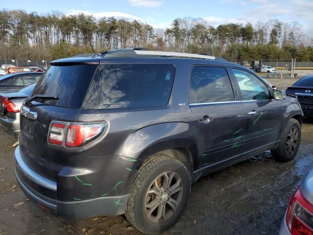 2013 GMC Acadia SLT-1