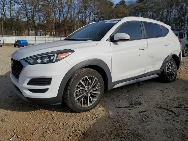 2019 Hyundai Tucson Limited