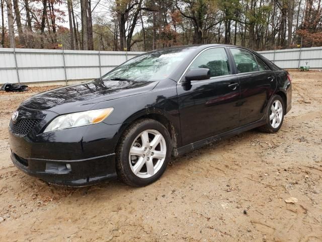 2007 Toyota Camry CE