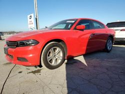 Salvage cars for sale at Lebanon, TN auction: 2022 Dodge Charger SXT