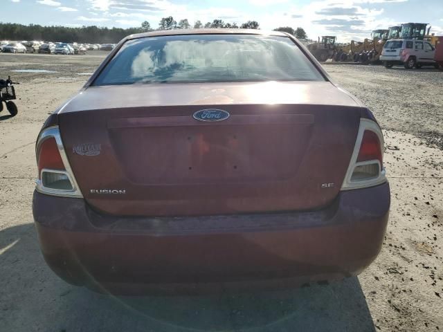 2007 Ford Fusion SE