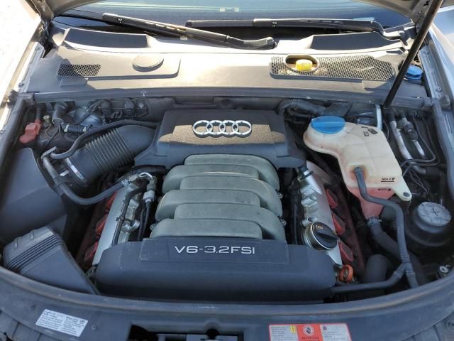 2008 Audi A6 3.2 Quattro