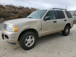 Salvage cars for sale at Reno, NV auction: 2005 Ford Explorer XLT