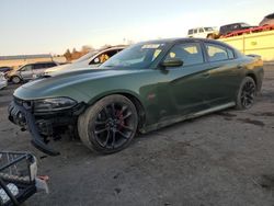 Salvage cars for sale at Pennsburg, PA auction: 2020 Dodge Charger Scat Pack