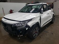 Vehiculos salvage en venta de Copart Elgin, IL: 2022 KIA Seltos SX