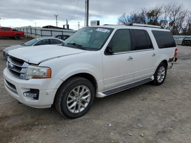 2017 Ford Expedition EL Limited