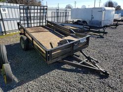 Salvage trucks for sale at Mocksville, NC auction: 2013 Other Trailer