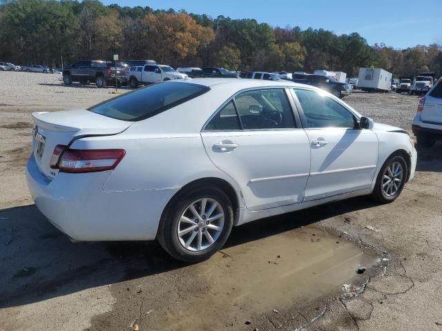 2011 Toyota Camry SE