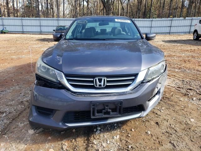 2013 Honda Accord LX