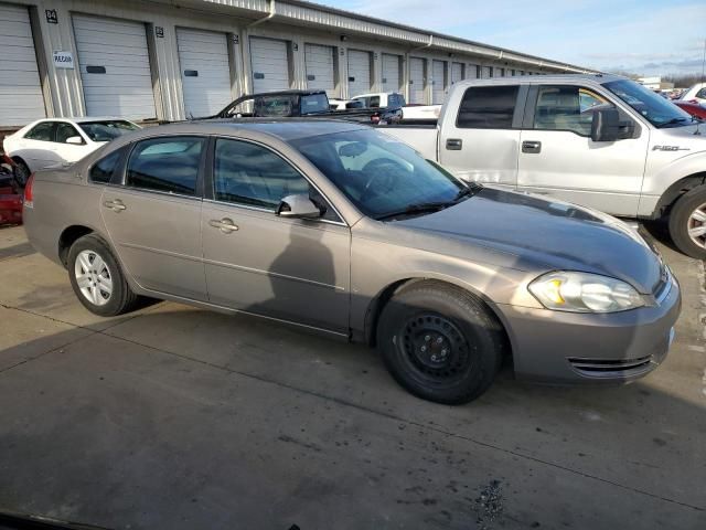 2007 Chevrolet Impala LS