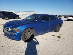 Dodge Charger salvage cars for sale: 2013 Dodge Charger SE