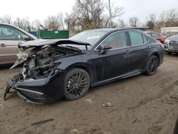 Toyota Camry salvage cars for sale: 2022 Toyota Camry XSE