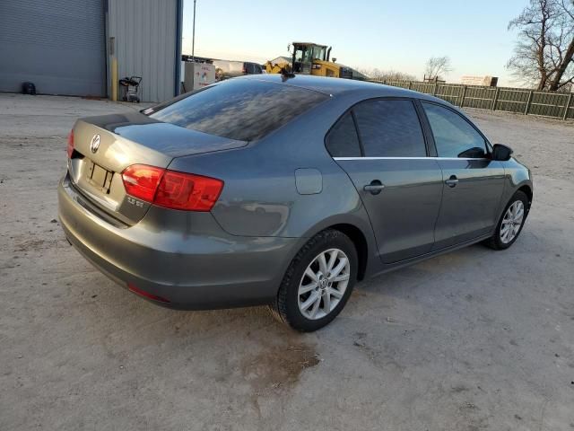 2013 Volkswagen Jetta SE