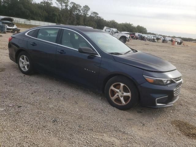 2016 Chevrolet Malibu LS