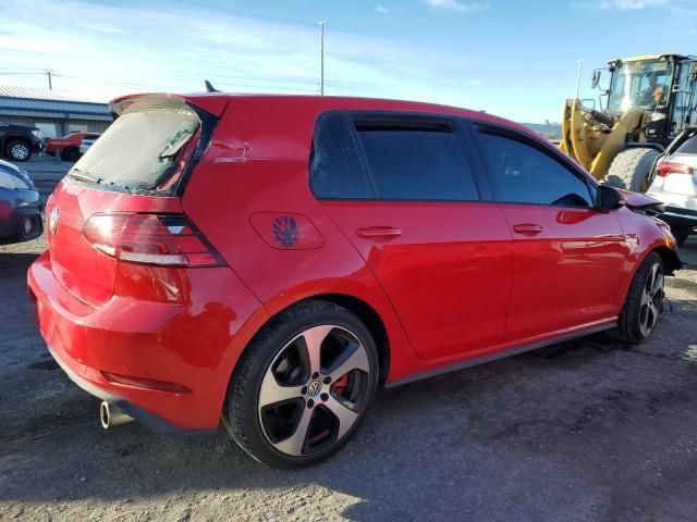 2019 Volkswagen GTI S