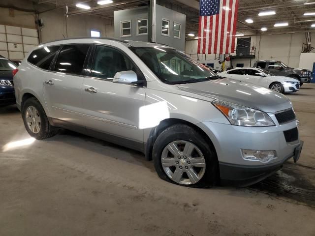 2012 Chevrolet Traverse LT