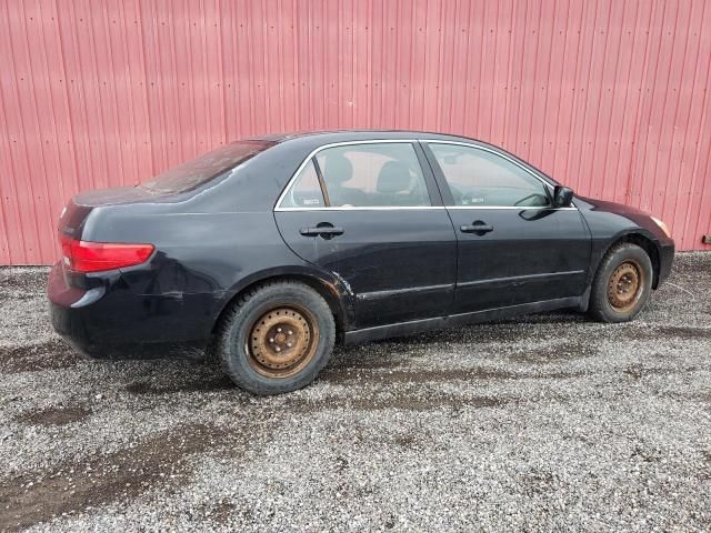 2005 Honda Accord LX