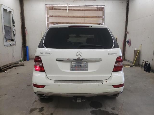 2011 Mercedes-Benz ML 350 Bluetec