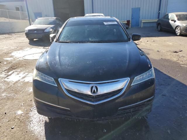 2015 Acura TLX