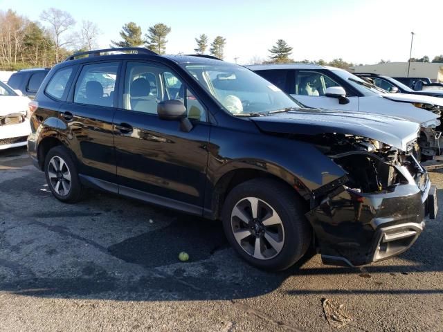 2017 Subaru Forester 2.5I