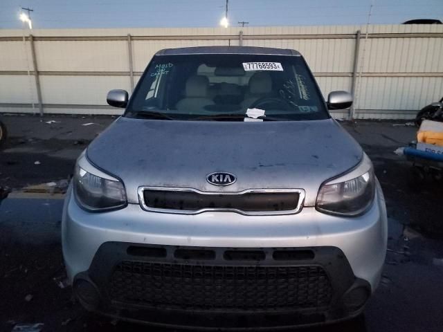 2014 KIA Soul