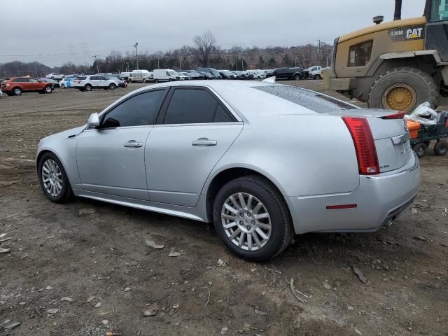 2011 Cadillac CTS Luxury Collection