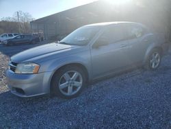 Dodge salvage cars for sale: 2013 Dodge Avenger SE