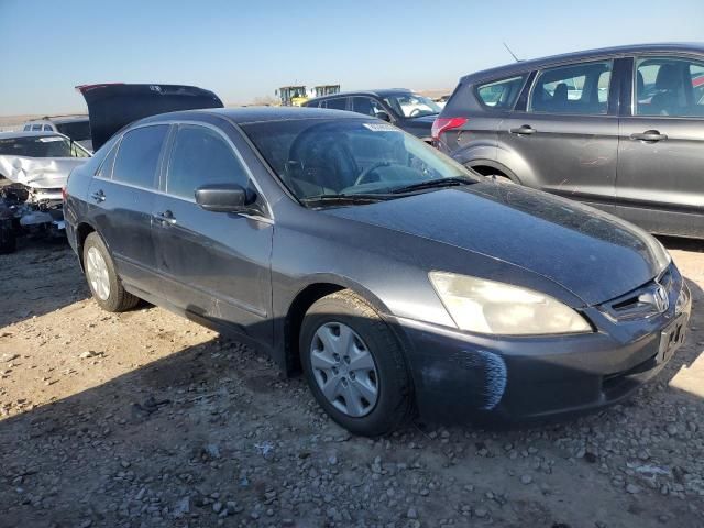 2004 Honda Accord LX