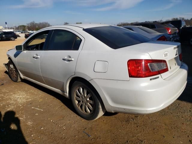 2011 Mitsubishi Galant FE