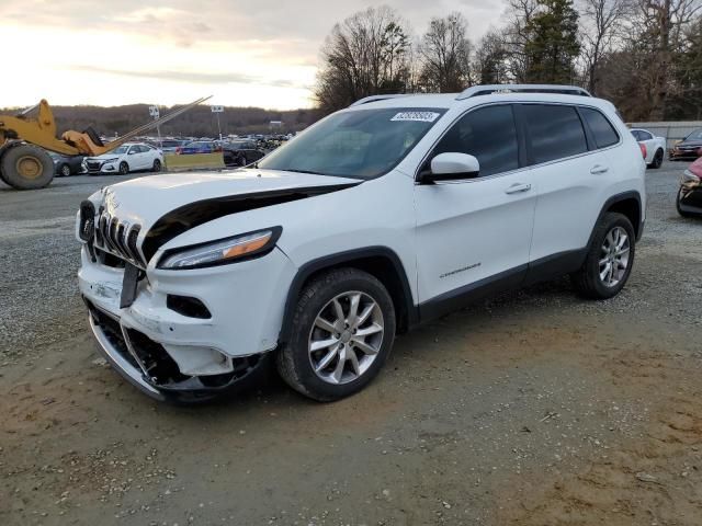 2014 Jeep Cherokee Limited