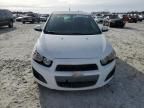 2014 Chevrolet Sonic LT