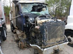 Peterbilt salvage cars for sale: 2024 Peterbilt 567