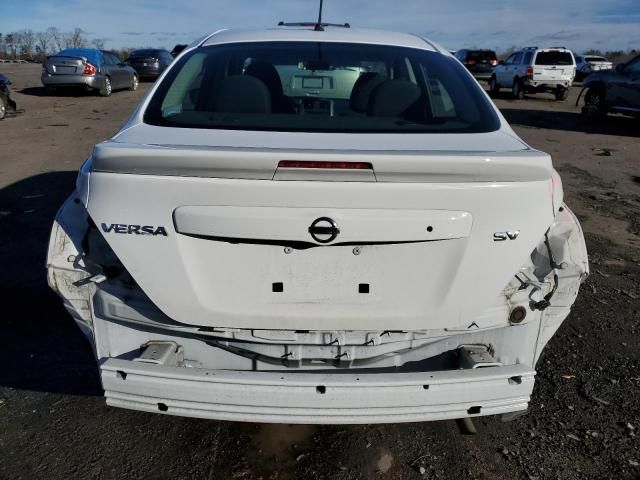 2019 Nissan Versa S