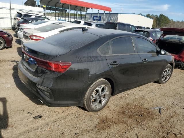 2021 KIA Forte FE