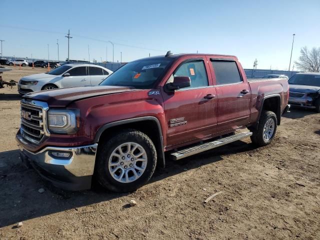 2016 GMC Sierra K1500 SLE