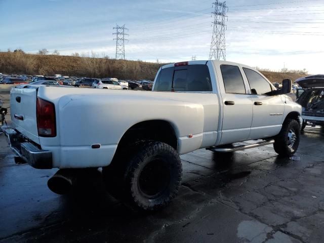 2004 Dodge RAM 3500 ST