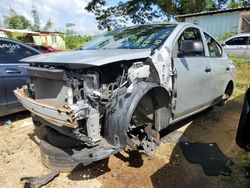 Vehiculos salvage en venta de Copart Kapolei, HI: 2015 Nissan Versa S