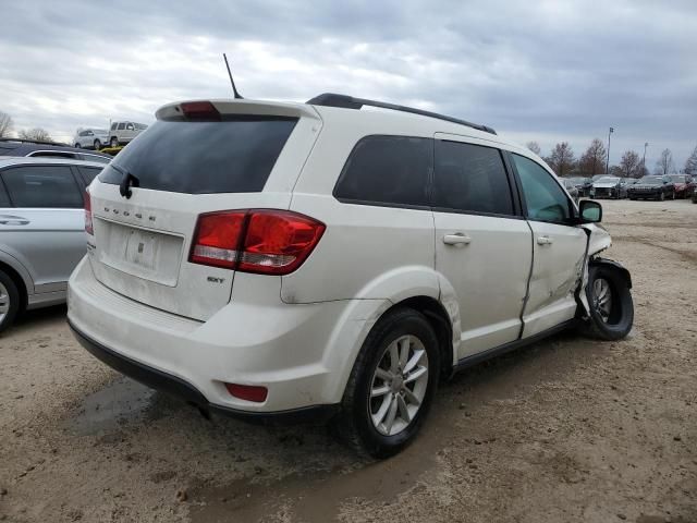 2017 Dodge Journey SXT