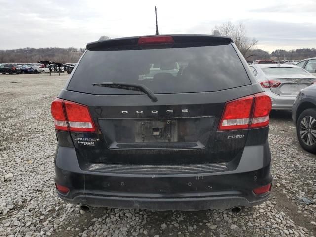 2013 Dodge Journey Crew