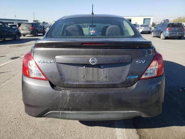 2015 Nissan Versa S