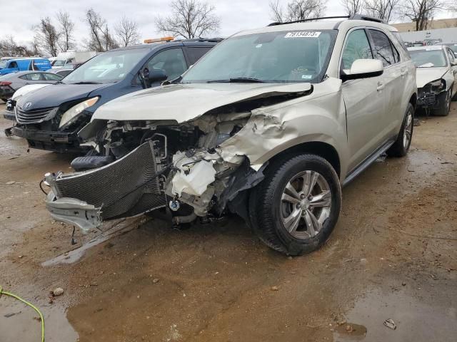 2013 Chevrolet Equinox LT