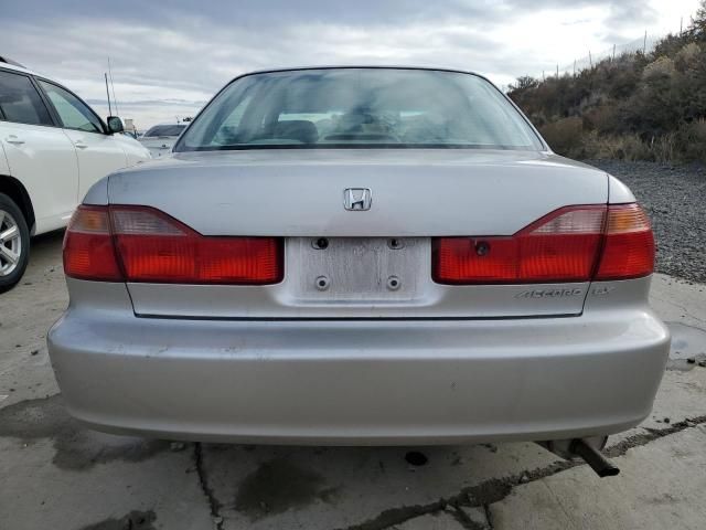 1998 Honda Accord EX