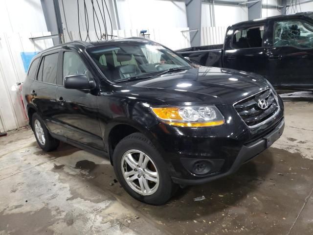 2010 Hyundai Santa FE GLS