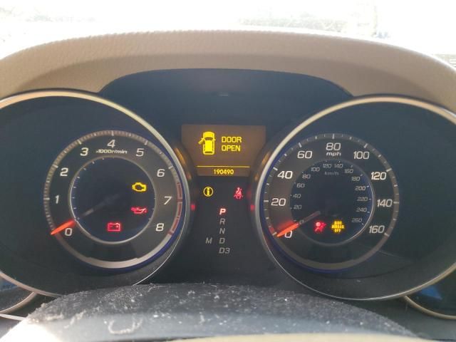 2007 Acura MDX Technology