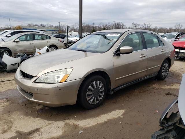 2005 Honda Accord LX