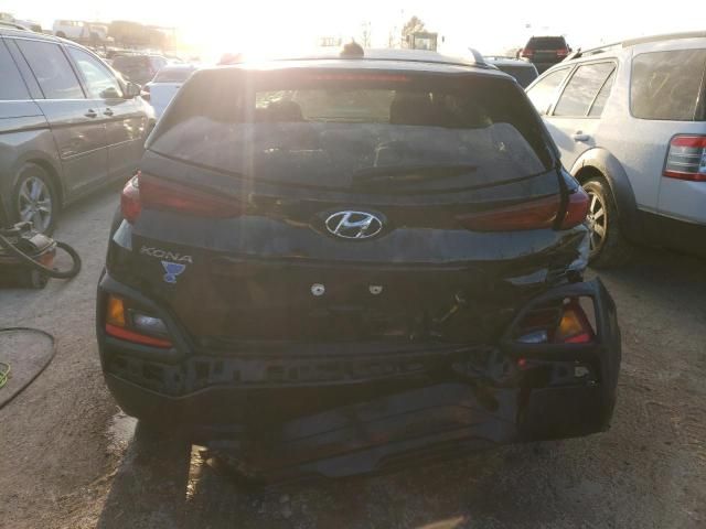 2019 Hyundai Kona SEL